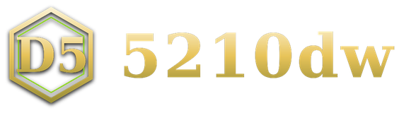 5210dw logo